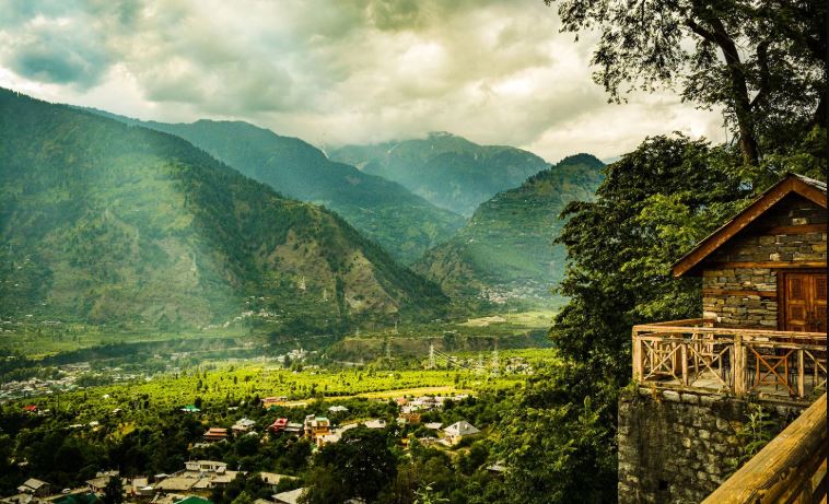 Shimla & Manali Tour - Travel Package Image