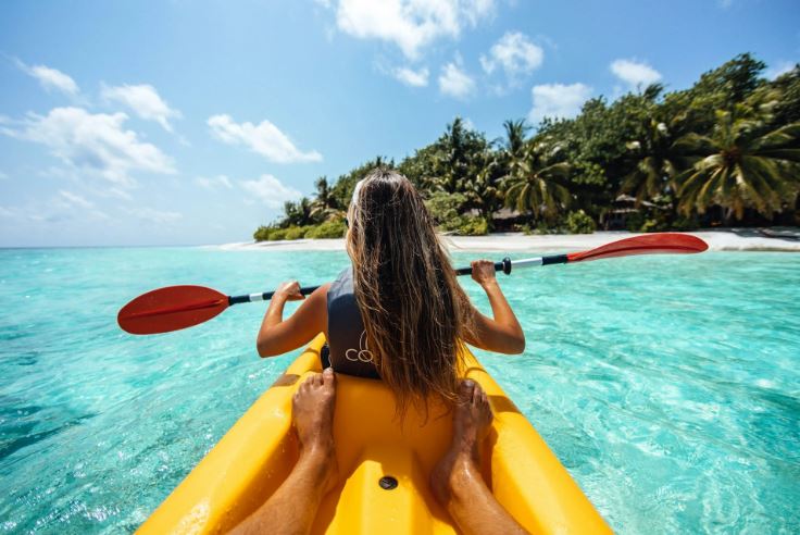 Celebrate Valentine in Maldives - Travel Package Image