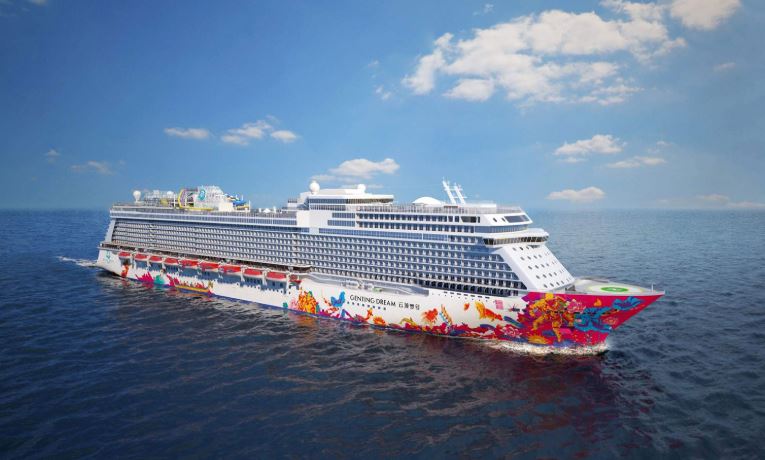 Genting Dream (Singapore, Phuket) luxury cruise image