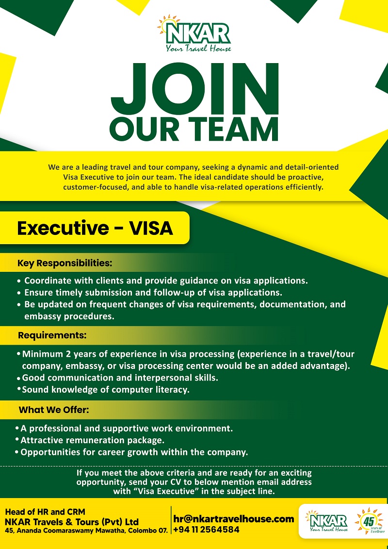 nkar career