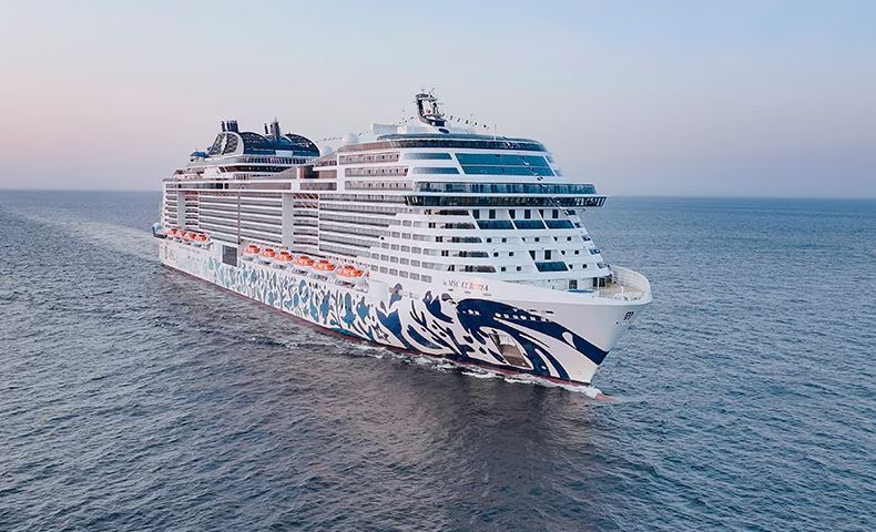 MSC Euribia ( UAE, Bahrain) luxury cruise image